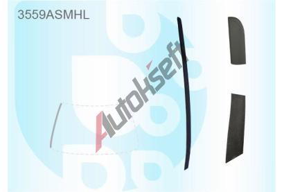PILKINGTON L bauset (lita) elnho okna AS 3559ASMHL, 3559ASMHL