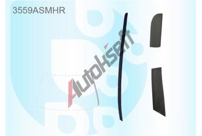 PILKINGTON P bauset (lita) elnho okna AS 3559ASMHR, 3559ASMHR