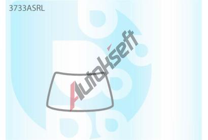 PILKINGTON Gumové těsnění čelního okna AS 3733ASRL, 3733ASRL PILKINGTON Gumové těsnění čelního okna AS 3733ASRL, 3733ASRL