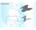 Tsnn pednho skla PILKINGTON ‐ AS 4004ASMH