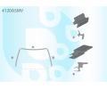 Tsnn pednho skla PILKINGTON ‐ AS 4120ASMV