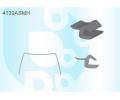 Tsnn pednho skla PILKINGTON ‐ AS 4139ASMH