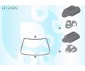 T�sn�n� p�edn�ho skla&nbsp;PILKINGTON&nbsp;&dash;&nbsp;AS 5315ASRS