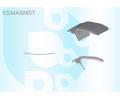 Tsnn pednho skla PILKINGTON ‐ AS 5334ASMST