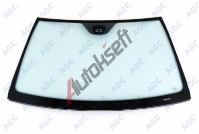 PILKINGTON �eln� sklo - modr� - senzor - OES AS 5353ABSMVW, 5353ABSMVW