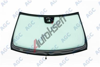 PILKINGTON Čelní sklo - zelené - senzor - vyhřívané - kamera - OES AS 5371AGSCHMVWZ1K, 2126704101  PILKINGTON Čelní sklo - zelené - senzor - vyhřívané - kamera - OES AS 5371AGSCHMVWZ1K, 2126704101