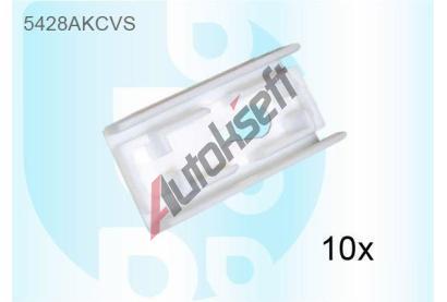 PILKINGTON Klip elnho okna - L i P strana AS 5428AKCVS, 5428AKCVS