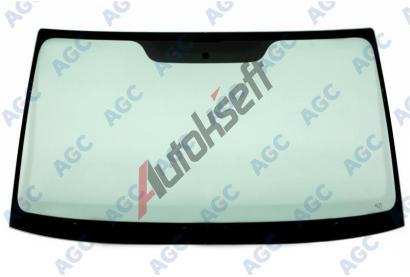 PILKINGTON Čelní sklo - zelené - OES AS 5439AGS, 5439AGS PILKINGTON Čelní sklo - zelené - OES AS 5439AGS, 5439AGS