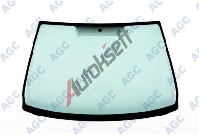 PILKINGTON �eln� sklo - zelen� - OES AS 6014AGS, 6014AGS