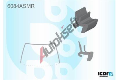 PILKINGTON Bauset (lita) elnho okna AS 6084ASMR, 6084ASMR