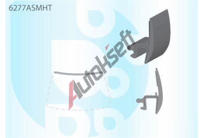 PILKINGTON Vrchn bauset (lita) elnho okna AS 6277ASMHT, 6277ASMHT