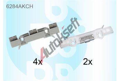 PILKINGTON Klip elnho okna AS 6284AKCH, 6284AKCH