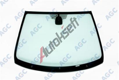 PILKINGTON �eln� sklo - zelen� - OES AS 6551AGSAVZ1P, 6551AGSAVZ1P