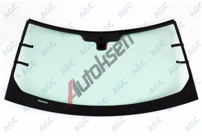 PILKINGTON eln sklo - zelen / vyhvan / senzor [10/04-] - OES AS 7032AGSHMVW1P, 7032AGSHMVW1P