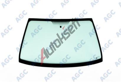 PILKINGTON �eln� sklo - zelen� akustik - OES AS 7248AGA1B, 7248AGA1B