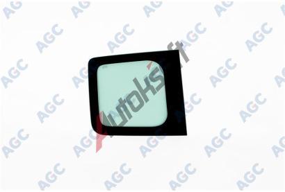 PILKINGTON Zadní sklo - zelené - nevyhřívané - dodávka AS 7252BGSVLU, 7252BGSVLU PILKINGTON Zadní sklo - zelené - nevyhřívané - dodávka AS 7252BGSVLU, 7252BGSVLU