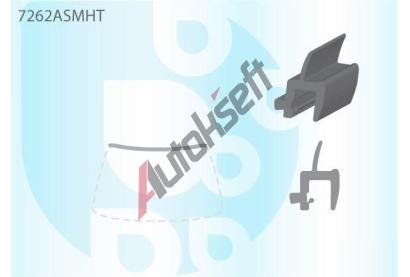 PILKINGTON Vrchn - bauset (lita) - elnho okna AS 7262ASMHT, 7262ASMHT