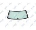 PILKINGTON Zadn� sklo - zelen� - vyh��van� - hatchback AS 7808BGSHW, 7808BGSHW