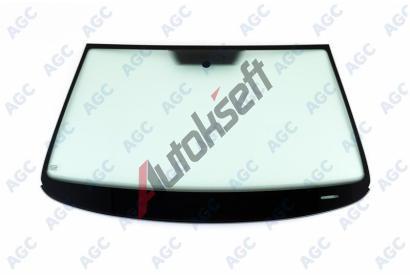 PILKINGTON �eln� sklo - zelen� - OES AS 8584AGSVW, 8584AGSVW