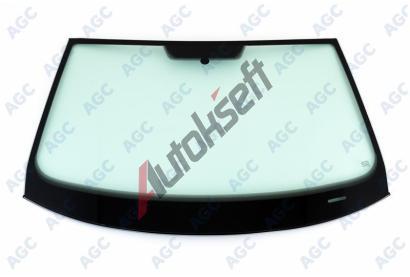 PILKINGTON Čelní sklo - zelené - OES AS 8586AGSVZ, 8586AGSVZ PILKINGTON Čelní sklo - zelené - OES AS 8586AGSVZ, 8586AGSVZ