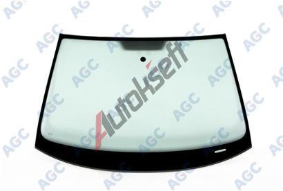 PILKINGTON �eln� sklo - zelen� - akustick� [08-12] - OES AS 8600AGAVZ, 8600AGAVZ