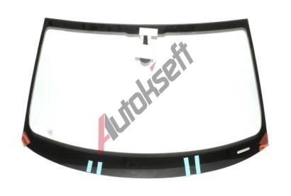 PILKINGTON Čelní sklo - zelené - akustické - senzor - OES AS 8611AGAMVWZ1W, 8611AGAMVWZ1W PILKINGTON Čelní sklo - zelené - akustické - senzor - OES AS 8611AGAMVWZ1W, 8611AGAMVWZ1W