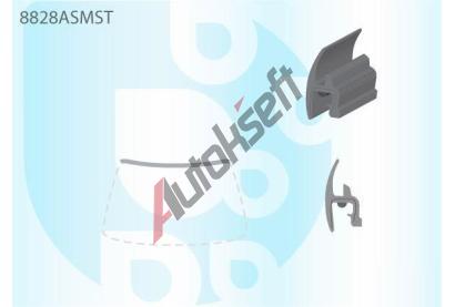PILKINGTON Vrchn bauset (lita) elnho okna AS 8828ASMST, 8828ASMST