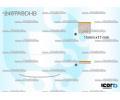 Tsnn pednho skla PILKINGTON ‐ AS 2467ASDHB