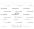 Pedn sklo PILKINGTON ‐ AS 3574ABSHMVW1P