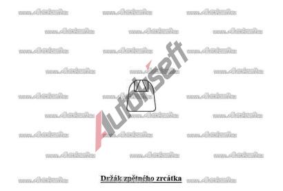 PILKINGTON eln sklo - modr / vyhvan / senzor [06/08-] - OES AS 3574ABSHMVW1P, 3574ABSHMVW1P