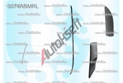 PILKINGTON Těsnění předního skla AS 3574ASMRL, 3574ASMRL PILKINGTON Těsnění předního skla AS 3574ASMRL, 3574ASMRL