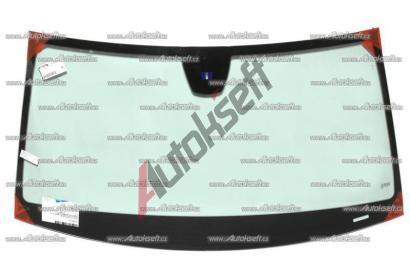 PILKINGTON eln sklo - zelen / senzor - OES AS 5369AGSMVW, 5369AGSMVW