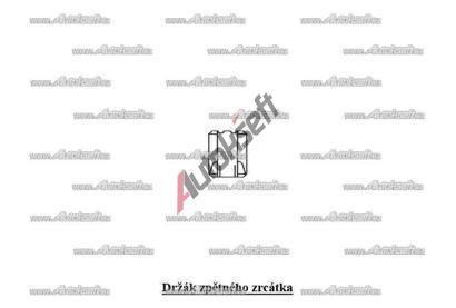 PILKINGTON �eln� sklo - zelen� / senzor [01/03-] - OES AS 6294AGSMVW2B, 6294AGSMVW2B