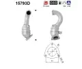 Katalyztor AS ‐ ASA 15793D