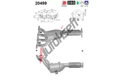 AS Katalyztor ASA 20499, 20499
