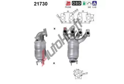 AS Katalyz�tor ASA 21730, 21730