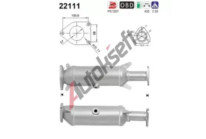 AS Katalyztor ASA 22111, 22111