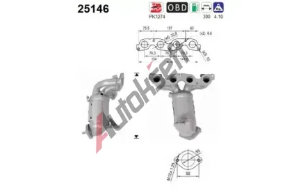 AS Katalyz�tor ASA 25146, 25146