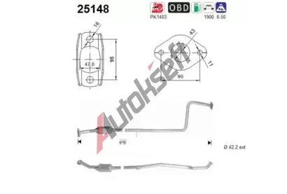 AS Katalyz�tor ASA 25148, 25148