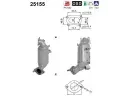 Katalyztor AS ‐ ASA 25155