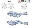 Katalyztor AS ‐ ASA 29001