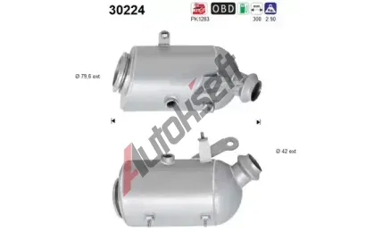 AS Katalyztor ASA 30224, 30224