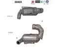 Katalyztor AS ‐ ASA 30805