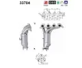 Katalyztor AS ‐ ASA 33784