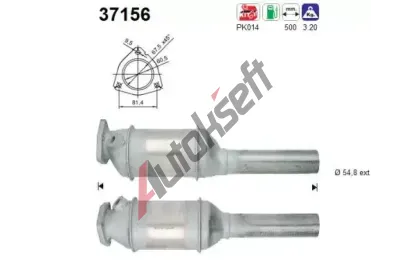 AS Katalyztor ASA 37156, 37156