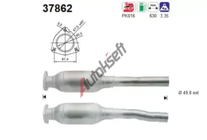 AS Katalyz�tor ASA 37862, 37862