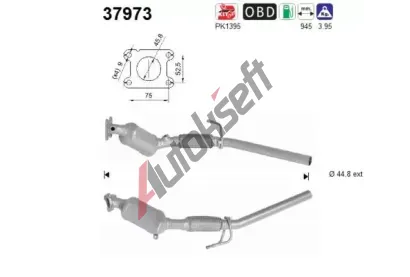 AS Katalyztor ASA 37973, 37973
