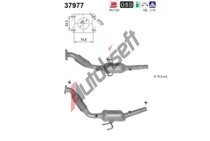 AS Katalyz�tor ASA 37977, 37977