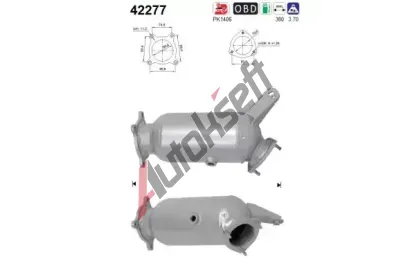 AS Katalyztor ASA 42277, 42277