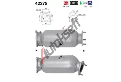 AS Katalyztor ASA 42278, 42278